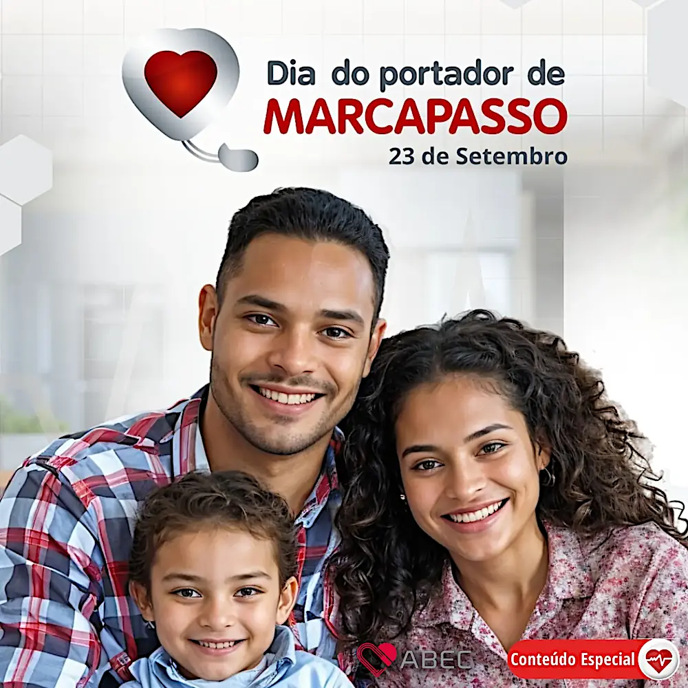 Dia do Portador de Marcapasso